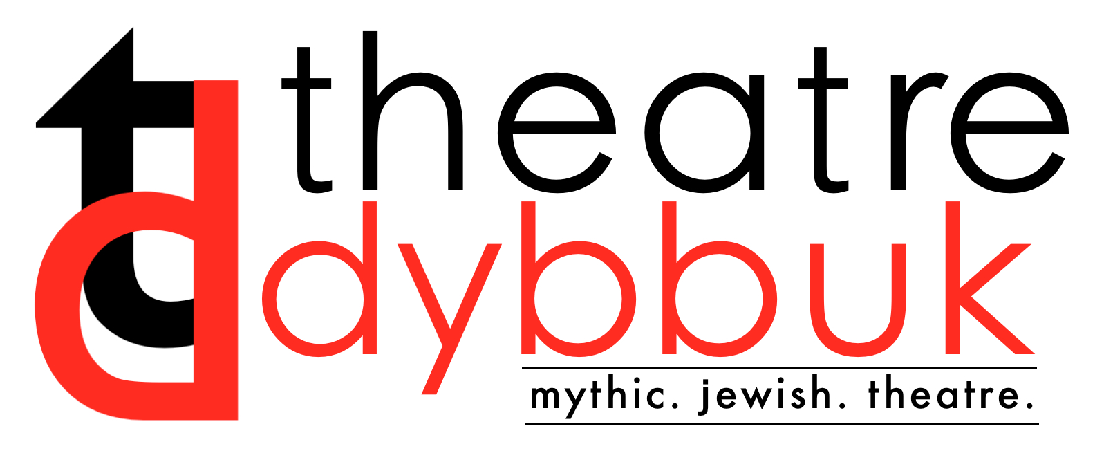 theatre dybbuk logo