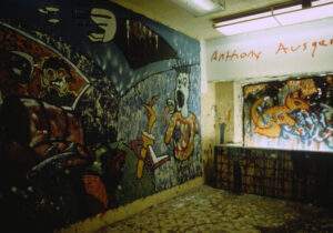 Anthony Ausgang's work, image provided by the artist.