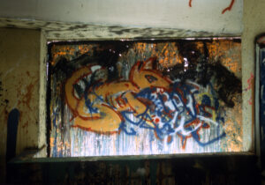 Anthony Ausgang's work, image provided by the artist.