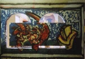 Anthony Ausgang's work, image provided by the artist.