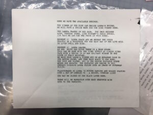 Lorna, description