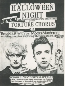 Torture Chorus Poster