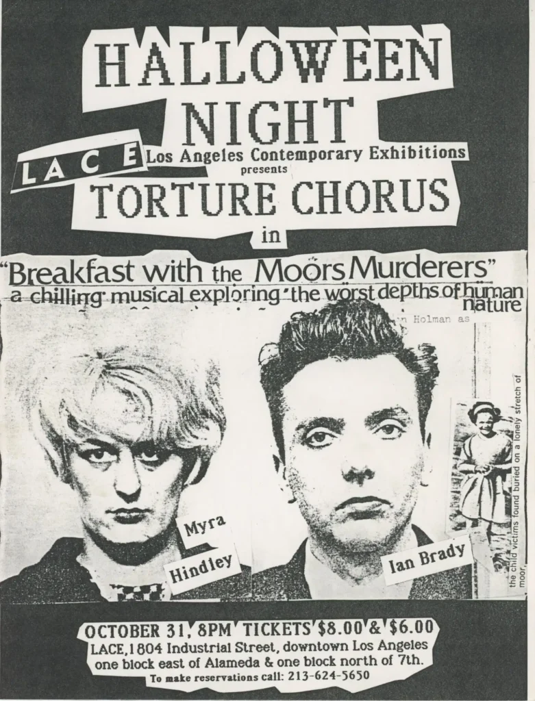 Torture Chorus Poster