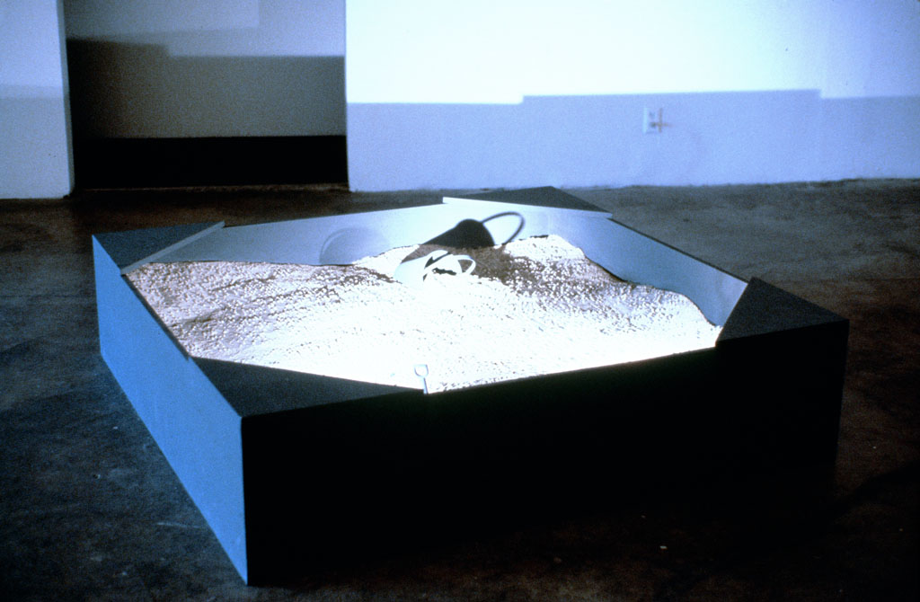 Hillary Leone installation 
