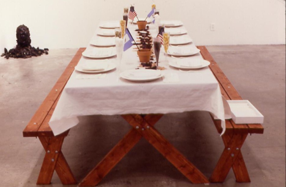 John Bermudes Work for the 5th Annuale