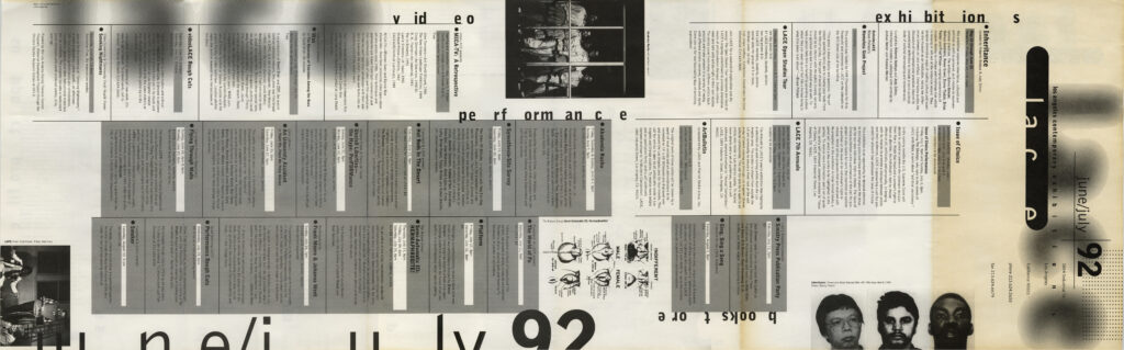June 1992 Calendar