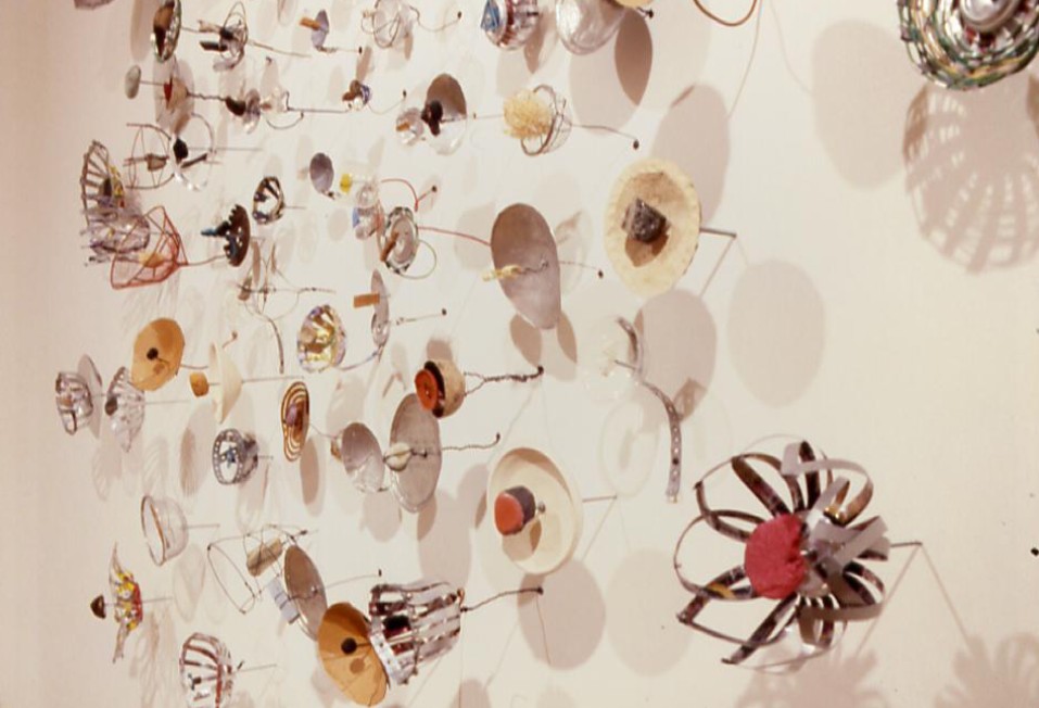 Marcos Lutyens installation