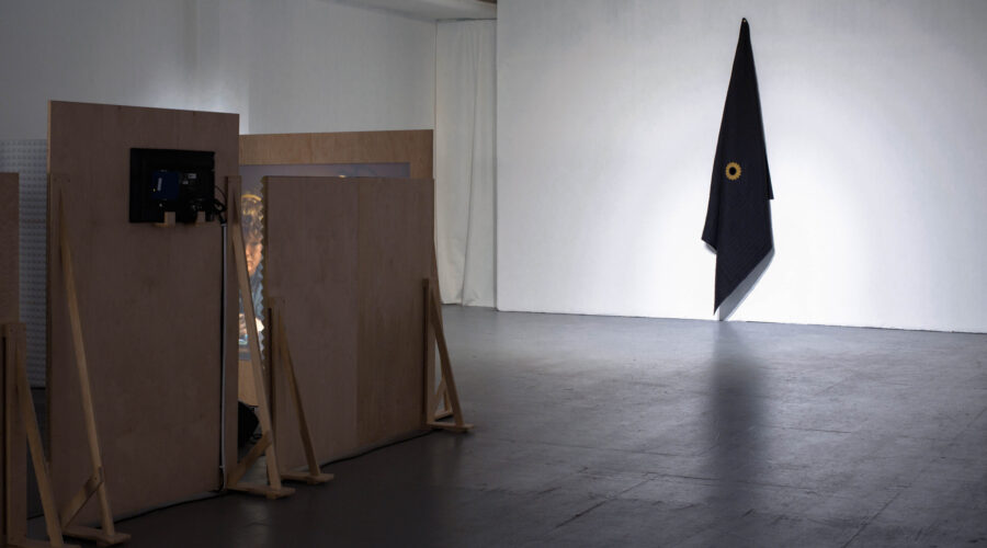 Documentation of the Exhibition, SOUND OFF: Silence + Resistance