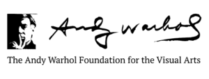 Logo for the Andy Warhol Foundation for the Arts