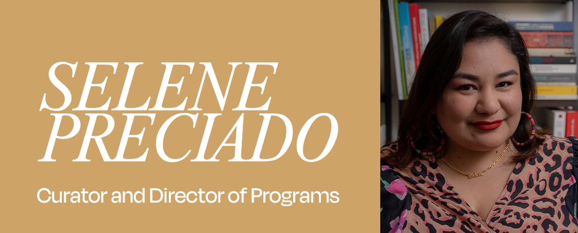 LACE Announces Selene Preciado as Curator and Director of Programs
