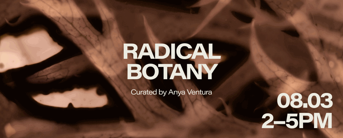 LACE Screening Room | Radical Botany