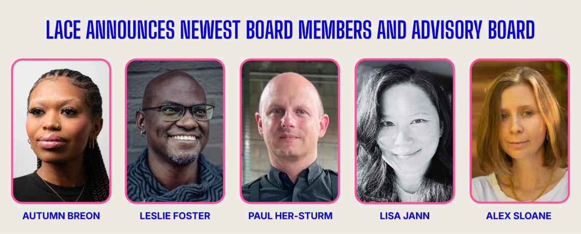 LACE Announces Newest Board Members and Advisory Board